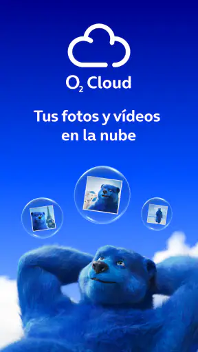 O2 Cloud screenshot