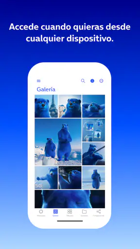 O2 Cloud screenshot