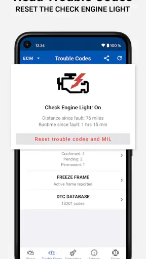 OBD Auto Doctor | OBD2 ELM 327 screenshot