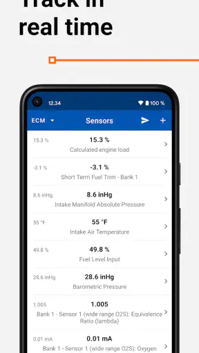 OBD Auto Doctor | OBD2 ELM 327 screenshot