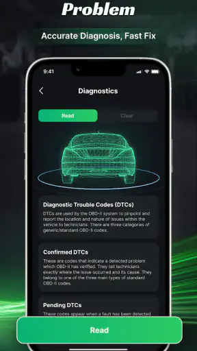 OBD2: Car Scanner Torque FixD screenshot
