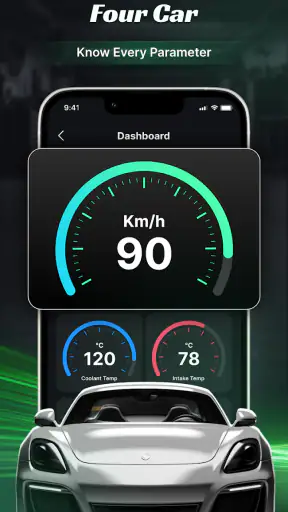 OBD2: Car Scanner Torque FixD screenshot