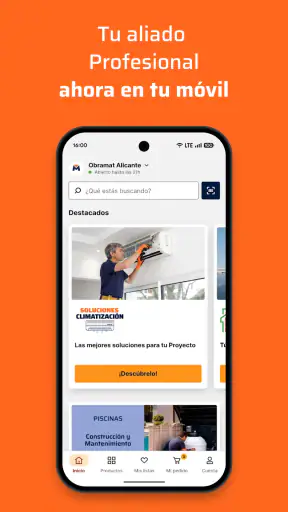 OBRAMAT screenshot