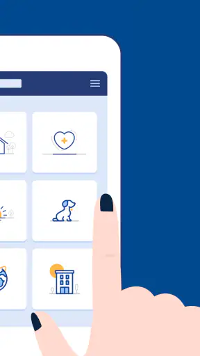Ocaso Área de Cliente screenshot