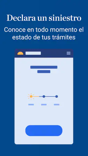 Ocaso Área de Cliente screenshot