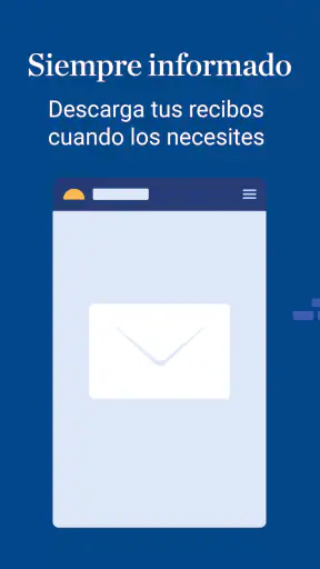 Ocaso Área de Cliente screenshot