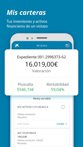 OCEAN Broker screenshot