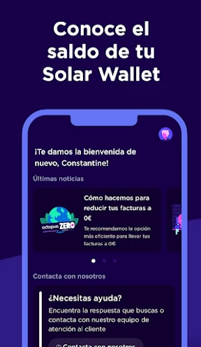 Octopus Energy screenshot