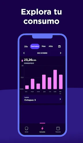 Octopus Energy screenshot