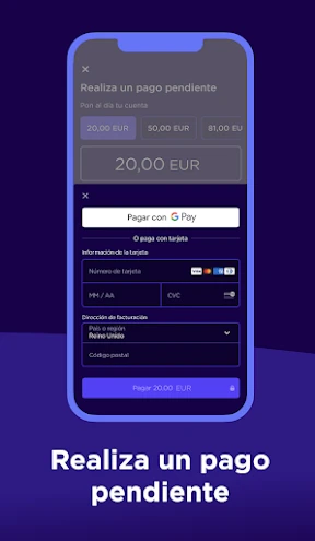 Octopus Energy screenshot