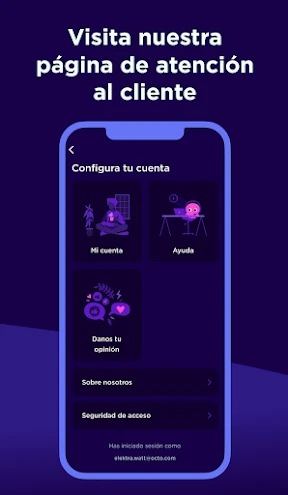Octopus Energy screenshot