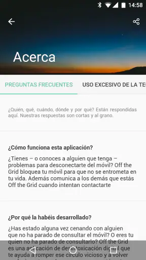Off the Grid screenshot