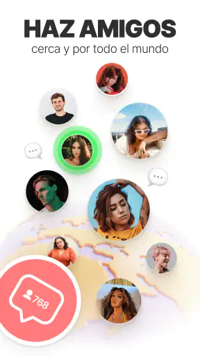 Olive: Chat De Video En Vivo screenshot