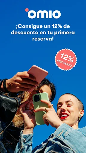 Omio: Reserva tren, bus, vuelo screenshot