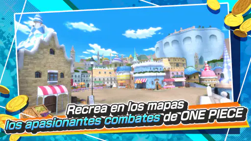ONE PIECE Bounty Rush screenshot