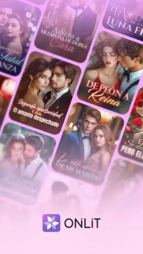 Onlit - Novelas Y Libros screenshot