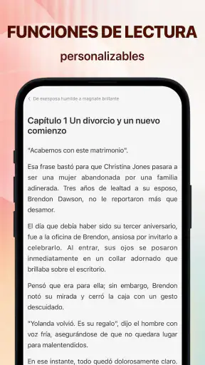 Onlit - Novelas Y Libros screenshot