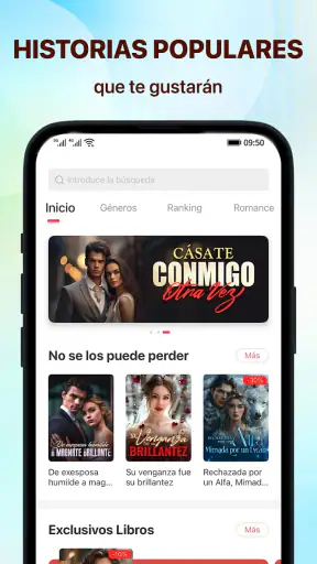 Onlit - Novelas Y Libros screenshot