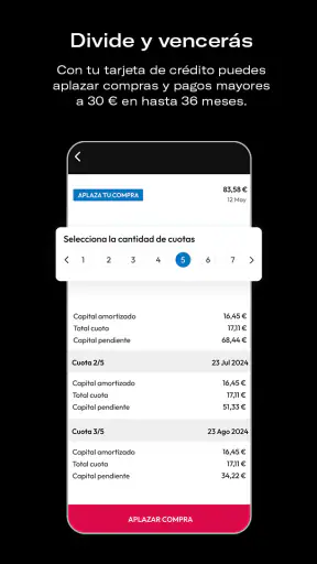 Openbank | Banca online screenshot