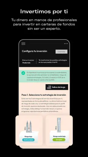 Openbank | Banca online screenshot