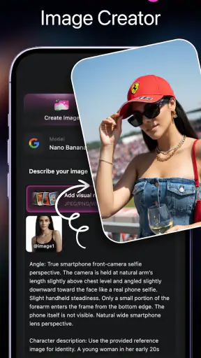 OpenVid - AI Video Generator screenshot