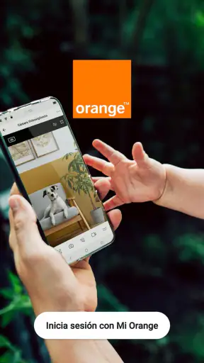 Orange Smart Home ES screenshot