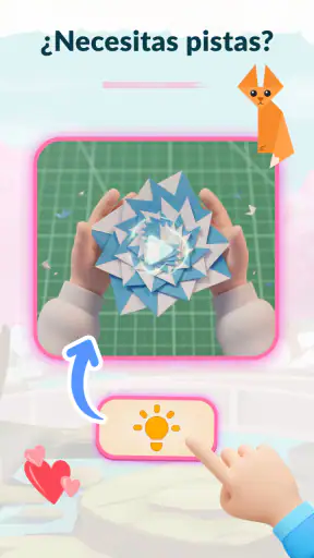 Origami World: Aprende y Juega screenshot