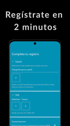 Oscar Profesional screenshot