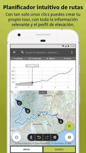 Outdooractive: Senderismo screenshot