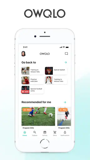 OWQLO screenshot