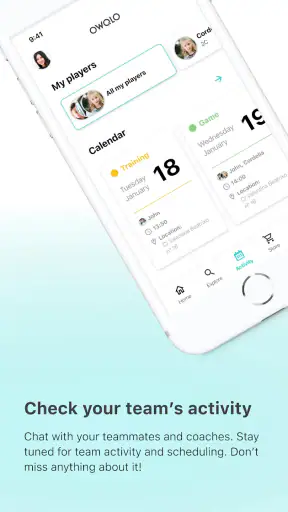 OWQLO screenshot