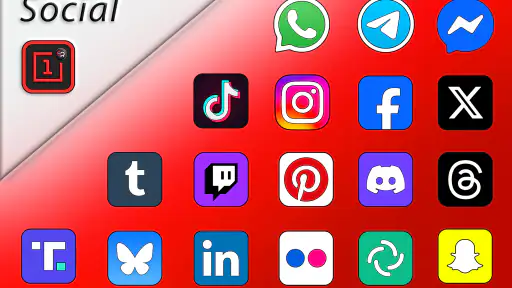 Oxigen HD - Icon Pack screenshot