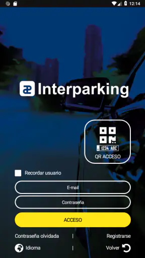 P-App screenshot