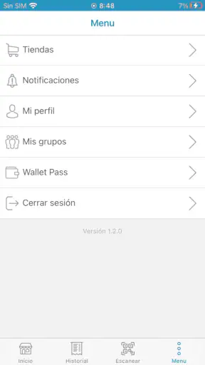 Paco Perfumerías ESENCIA screenshot