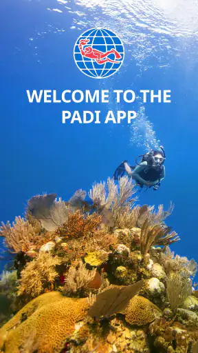 PADI screenshot