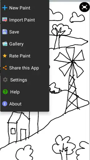 Paint - Draw, Sketch & Art screenshot