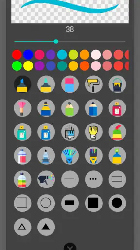 Paint - Draw, Sketch & Art screenshot