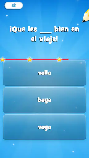 Palabra Correcta screenshot
