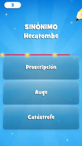 Palabra Correcta screenshot
