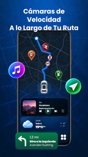 Panel Coche - Velocímetro screenshot