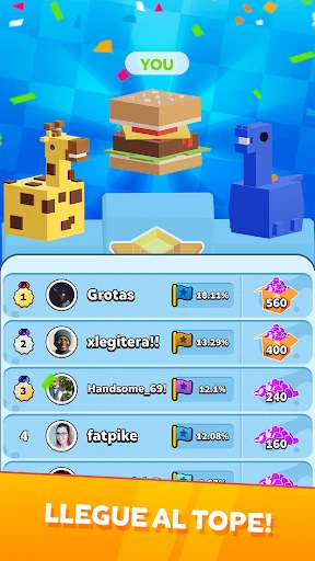 Paper.io 2 screenshot