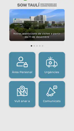 Parc Taulí screenshot