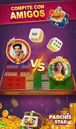 Parchis STAR screenshot