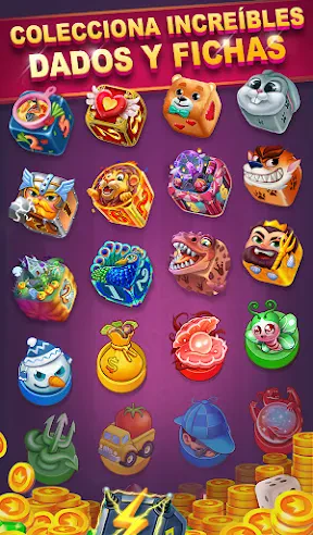 Parchis STAR screenshot