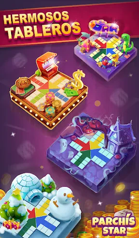 Parchis STAR screenshot