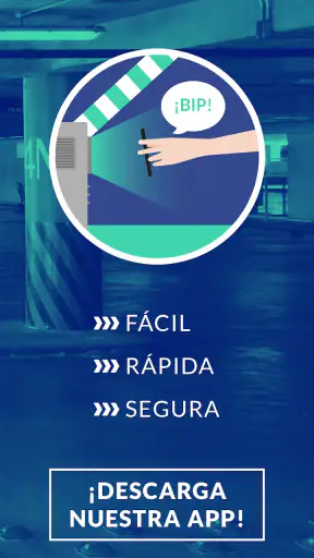ParkingLibre, parquímetro. screenshot