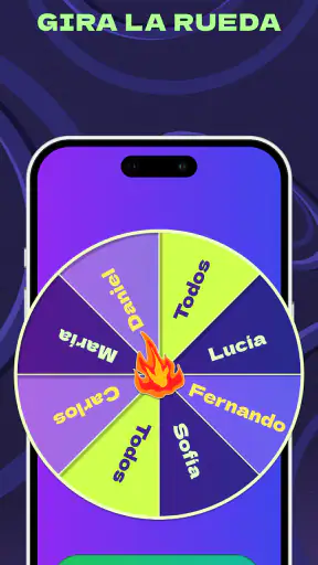Party Roulette: Party Games screenshot