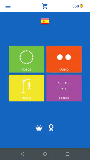 Pasa La Palabra Easy screenshot