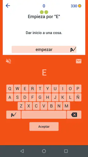 Pasa La Palabra Easy screenshot