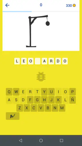 Pasa La Palabra Easy screenshot